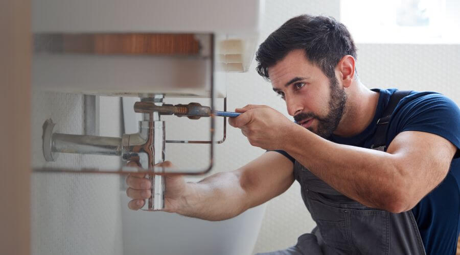 Professional water heater installation services in Avoca, WI
